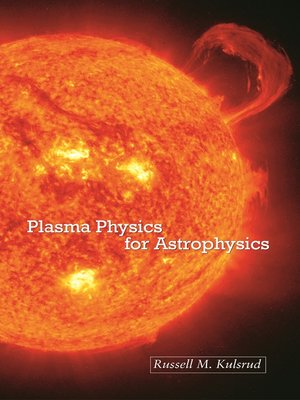cover image of Plasma Physics for Astrophysics
